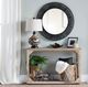 Crestview Collection Ezekiel Brown Table Lamp-5