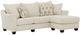 Stanton™ Customizable 557 Chaise Sofa with Storage-0