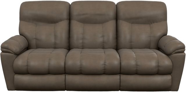 La-Z-Boy® Morrison Mink Manual Reclining Sofa-1