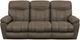 La-Z-Boy® Morrison Mink Manual Reclining Sofa-1