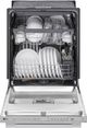 LG 24" PrintProof® Stainless Steel Top Control Built In Dishwasher-3