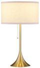Coaster® Elmira Gold Table Lamp-0