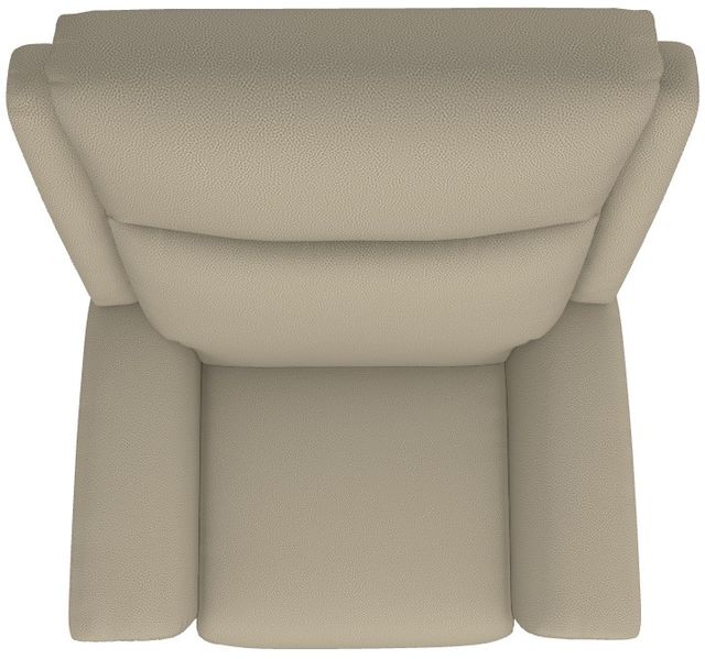 La-Z-Boy® Ace Sand Power Rocking Recliner with Headrest and Lumbar-5