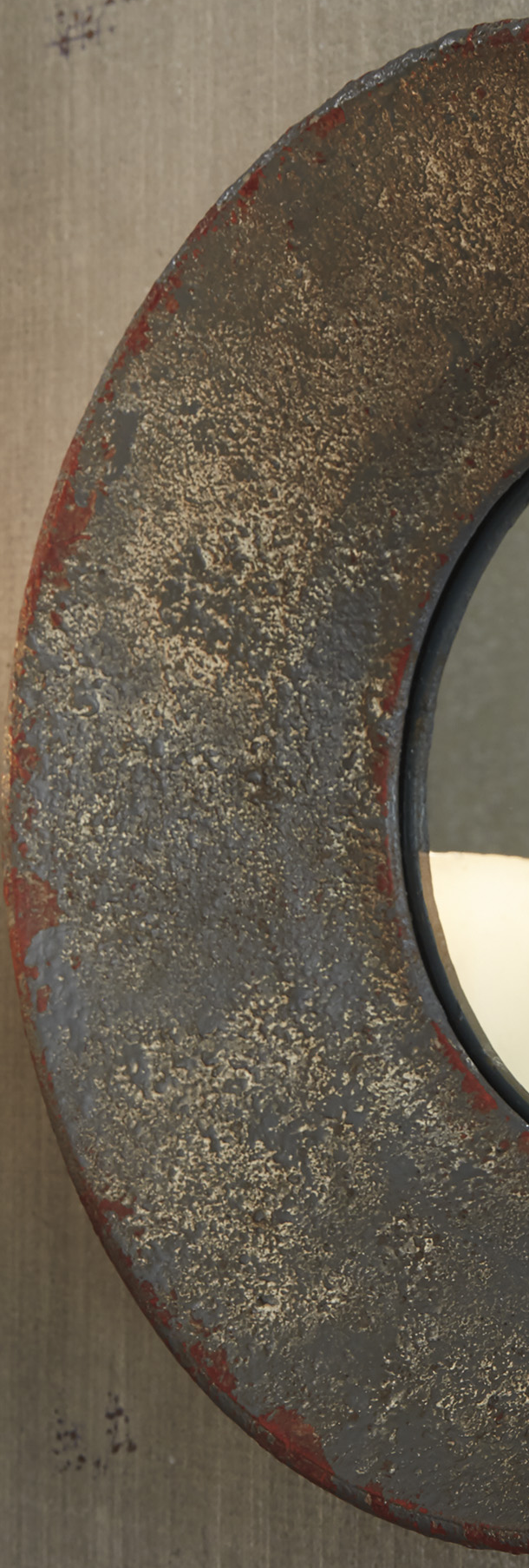 Signature Design by Ashley® Carine Gray Accent Mirror-2