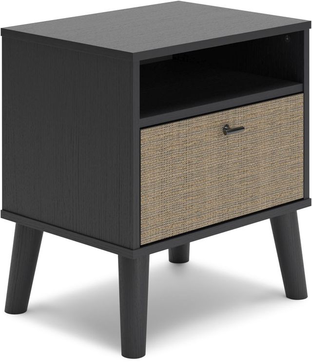 Signature Design by Ashley® Charlang Two-tone Nightstand-0