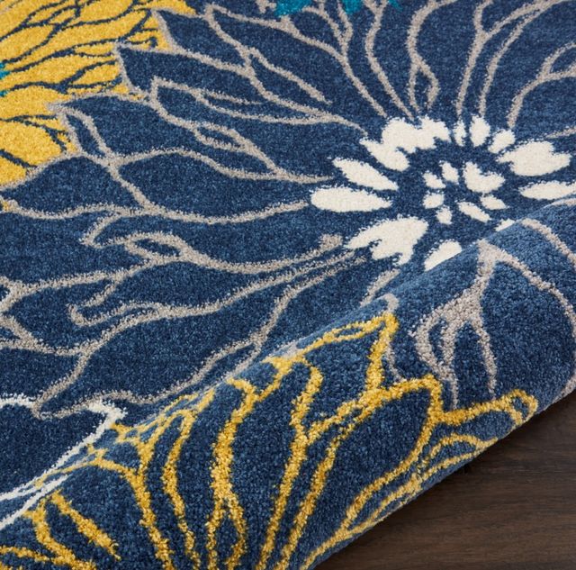 Nourison Home™ Passion 5'x7' Style 44 Area Rug-4