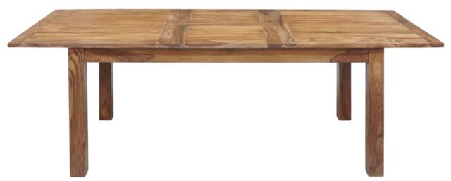 Porter International Designs Urban Natural 70" Dining Table-1
