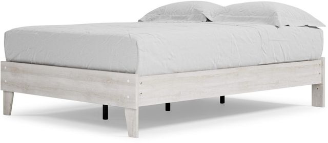 Signature Design by Ashley® Paxberry Two-Tone Twin Platform Bed-2