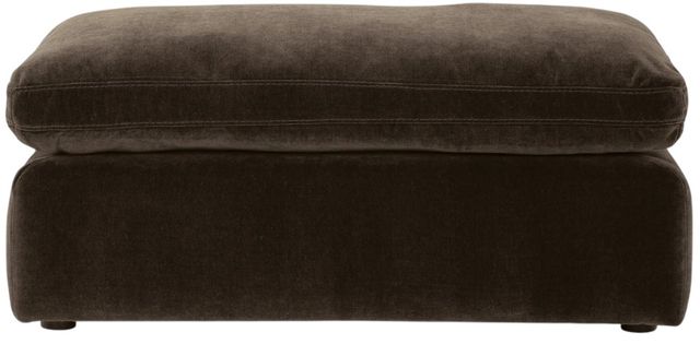 Benchcraft® Maxton Heights Bittersweet Ottoman-2