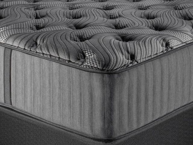 Spring Air® Back Supporter Katrina 16" Hybrid Luxury Firm Tight Top Full Mattress-1