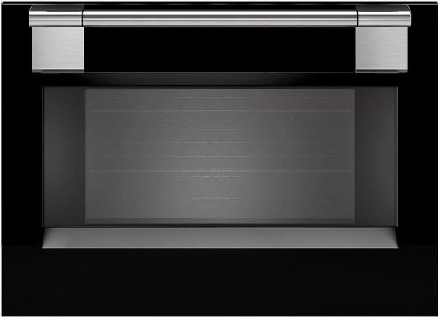 Fulgor® Milano Glossy Black Replacement Door Kit-0