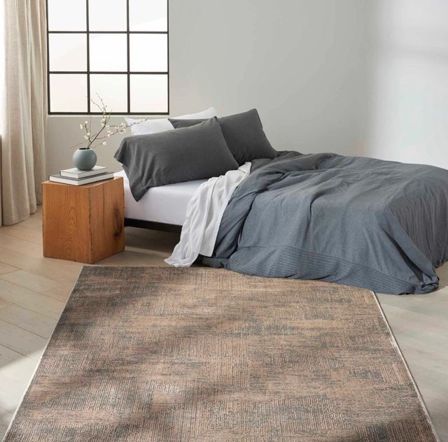 Nourison Home™ Calvin Klein CK024 Irradiant 5'x7' Style 1 Area Rug-1