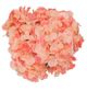 A & B Home Coral Hydrangea Bush-3