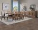 Steve Silver Co.® Riverdale Driftwood Side Chair-3