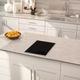 Wolf® 15" Stainless Steel Transitional Induction Cooktop-2