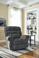 Signature Design by Ashley® Ernestine Slate Power Lift Recliner-3