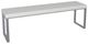 Amisco Customizable Dryden 60" Upholstered Bench-0