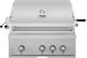 Thor Kitchen® Gordon Ramsay Series 32" 3-Burner Stainless Steel Built-In Liquid Propane Grill-0
