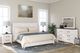 Signature Design by Ashley® Gerridan 3-Piece White/Gray King Bedroom Set-0