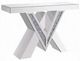 ACME Furniture Noralie Mirrored Console Table-0