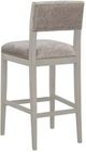 Fairfield® Customizable Entree Dining Silas Bar Stool with Sheer Dove Finish-3