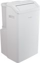 GE Profile® 12,000 BTU's White Portable Air Conditioner with Dehumidifier and Remote-4