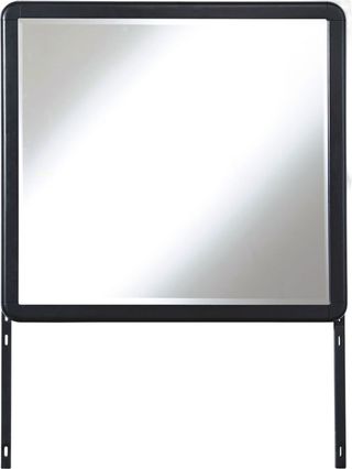 Signature Design by Ashley® Rowanbeck Black Bedroom Mirror