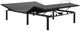 Ergomotion® Quest 2.0 Black Split King Adjustable Base, Includes 2 Pieces-2