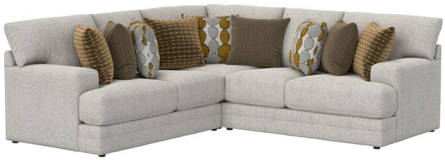 Jackson Furniture Tori 2-Piece Birch L-Shape Sectional -0