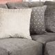 Jackson Furniture Mammoth 3-Piece Smoke Sectional Sofa-1