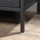 Sauder® Boulevard Café Black Nightstand-2