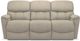 La-Z-Boy® Kipling Fawn La-Z-Time® Full Reclining Sofa-1