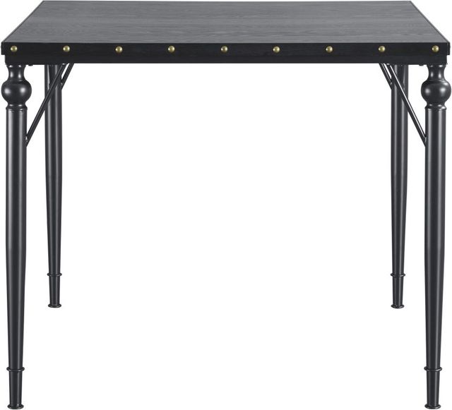Signature Design by Ashley® Kreabindale Black/Brown Counter Height Dining Table-1
