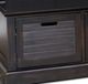 Sunny Designs™ Dakota Black Walnut Entry Locker-1