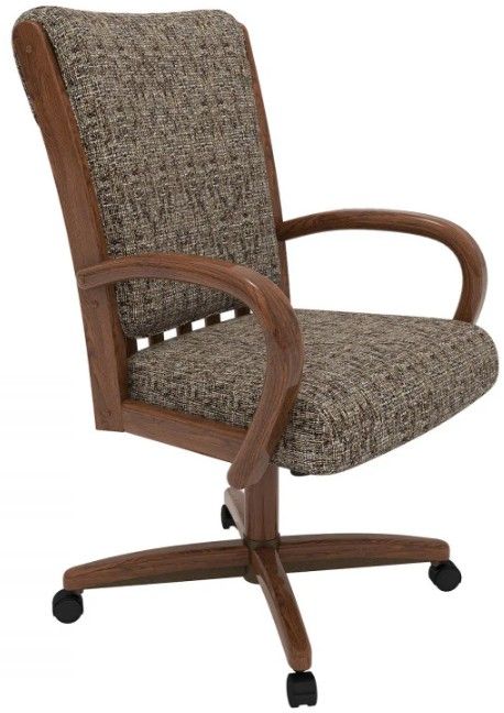Chromcraft Customizable Baylor Dining Chair-3