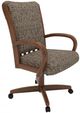 Chromcraft Customizable Baylor Dining Chair-3