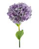 A & B Home Lavender 34'' Faux Hydrangea-3
