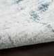 Nourison Home™ Dekor Gray Navy Indoor 5'x7' Area Rug-5