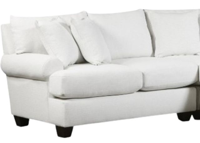 The Mix Customizable Margo 3-Piece Curved Sectional-1