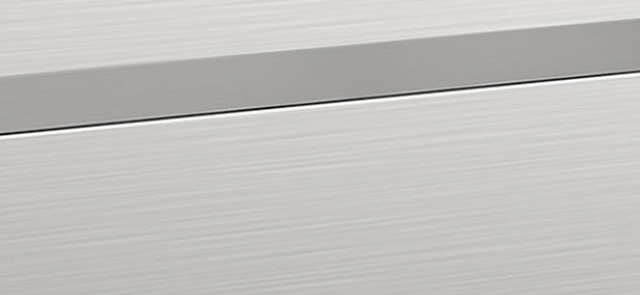 Blomberg® Stainless Steel Backsplash-2
