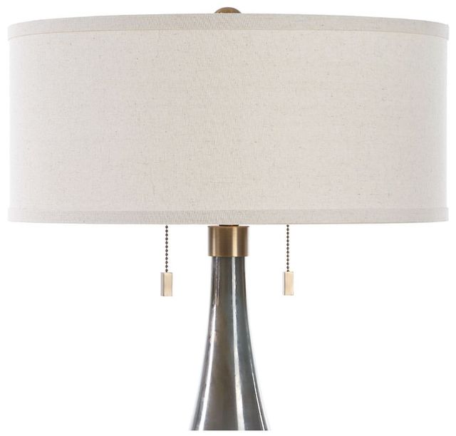 Uttermost® Cardoni Bronze/Smoke Gray Table Lamp-3