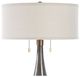 Uttermost® Cardoni Bronze/Smoke Gray Table Lamp-3