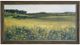 Stylecraft Yellow Meadow Green/Light Yellow/Off-White/Yellow Wall Art-0