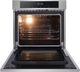VEZENI 30" Stainless Steel Single Electric Wall Oven-1