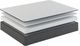 Sherwood® Bedding Essentials® Charming 6.5" Foam Firm Tight Top Twin XL Mattress-2