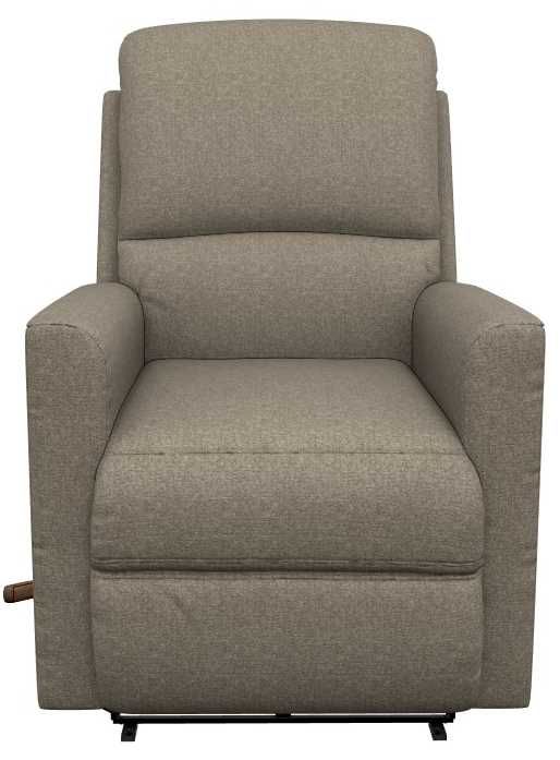 La-Z-Boy® Wynne Fawn Manual Wall Recliner-1