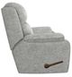 La-Z-Boy® Dorian Steel Manual Wall Recliner-2