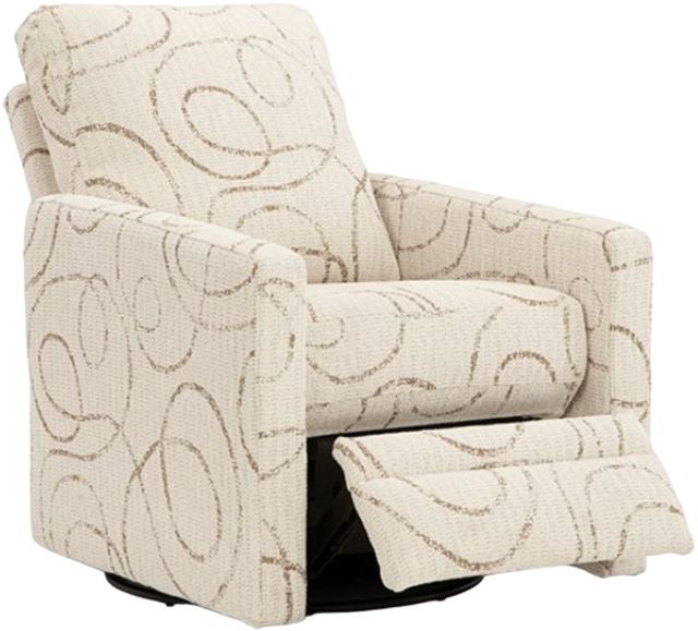Best® Home Furnishings Customizable Giana Manual Swivel Recliner-3