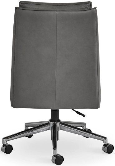 Bassett® Furniture Capron Light Grey Office Chair-3