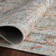 Magnolia Home by Joanna Gaines Lenna Ocean Apricot 3'x8' Rug Runner-3